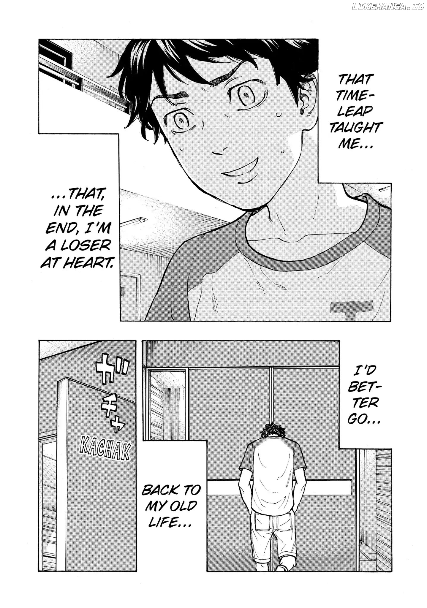 Tokyo Revengers, Chapter 31 image 12